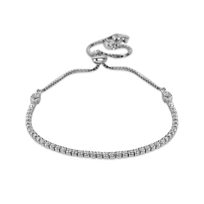 Silver Elegant Bracelet for DiVAs